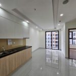 Cho thuê 1 phòng ngủ nội thất sẵn rèm, giàn phơi A&T Sky Garden