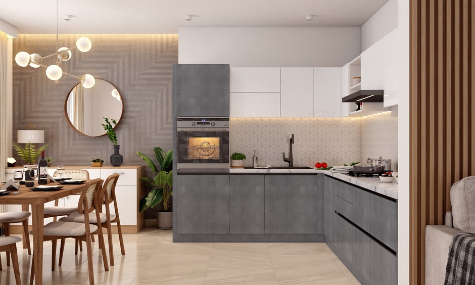 Cách hóa giải phòng bếp khi phạm phong thủy