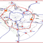 Phó Thủ tướng chỉ đạo về tuyến đường vành đai 349 km, đi qua 7 tỉnh thành