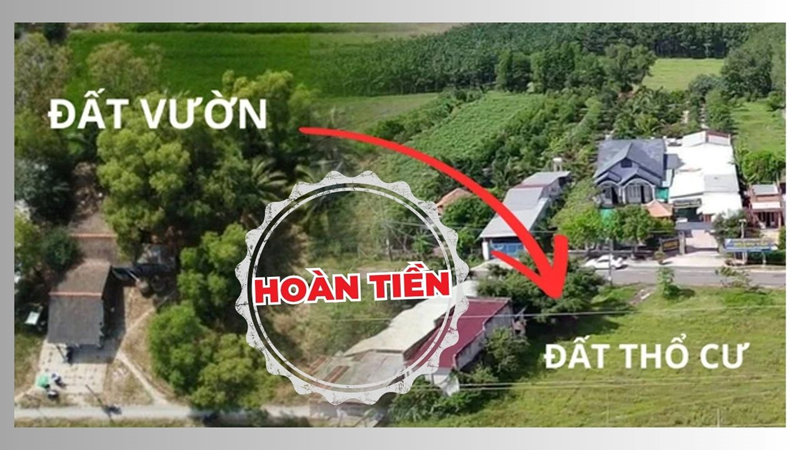 Tin vui cho người dân: Cách tính lại tiền sử dụng đất, hoàn trả tiền nếu nộp thừa